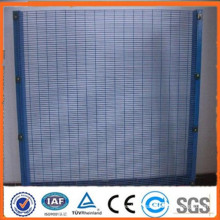 2016 hot sale High density mesh fence / 358 anti-climb security fence for sale ( manufacturer )